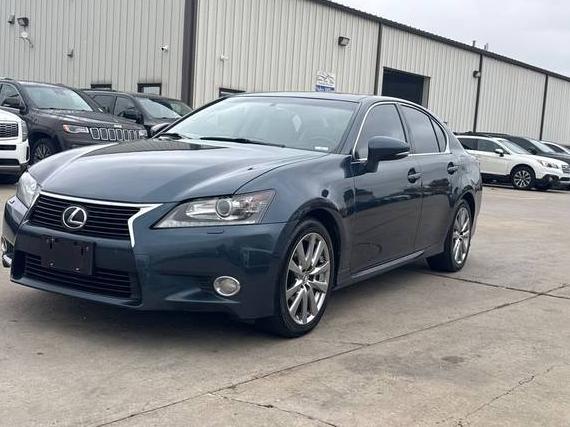 LEXUS GS 2014 JTHCE1BL7E5023201 image