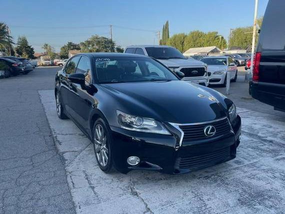 LEXUS GS 2014 JTHBE1BL9E5032364 image