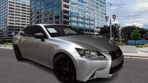 LEXUS GS 2014 JTHBE1BL0E5033919 image