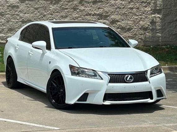 LEXUS GS 2014 JTHBE1BL0E5038697 image
