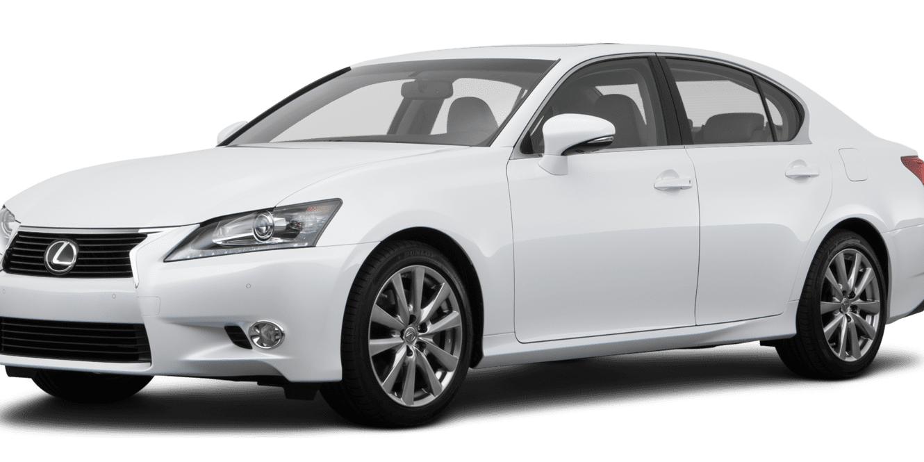 LEXUS GS 2014 JTHBE1BL6E5033066 image