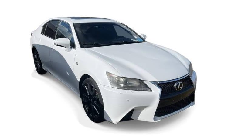 LEXUS GS 2014 JTHCE1BL0E5022715 image