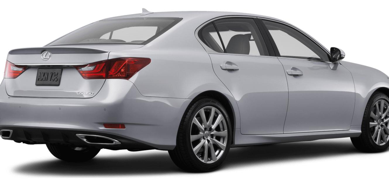 LEXUS GS 2014 JTHCE1BL6E5023027 image