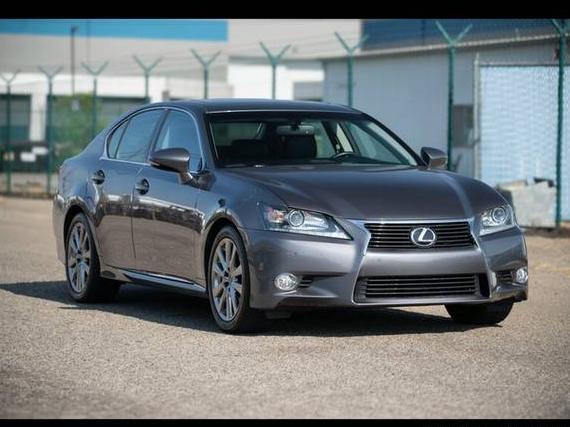 LEXUS GS 2014 JTHBE1BL9E5034776 image