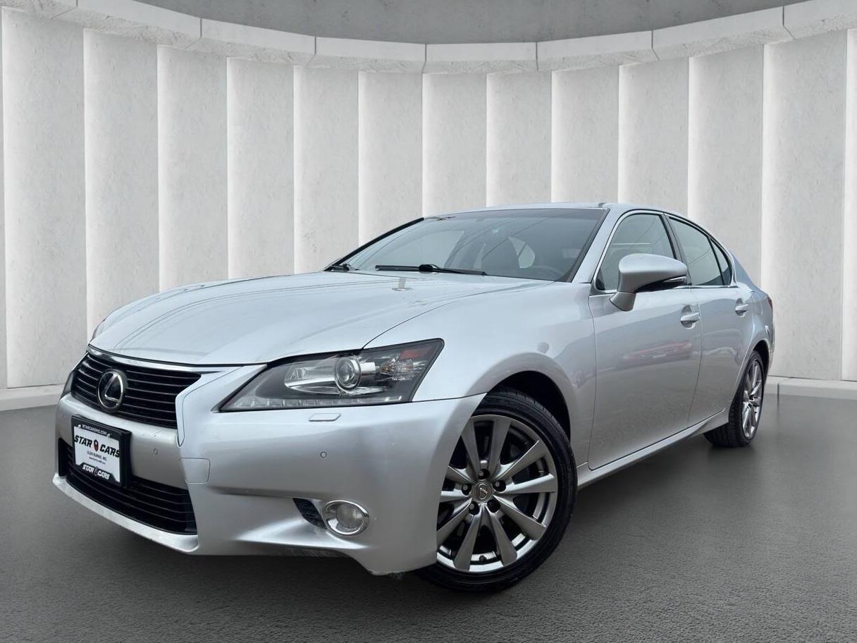 LEXUS GS 2014 JTHCE1BLXE5025363 image