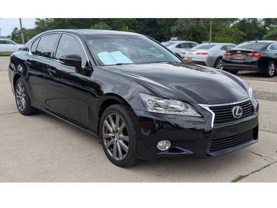 LEXUS GS 2014 JTHCE1BL8E5024549 image