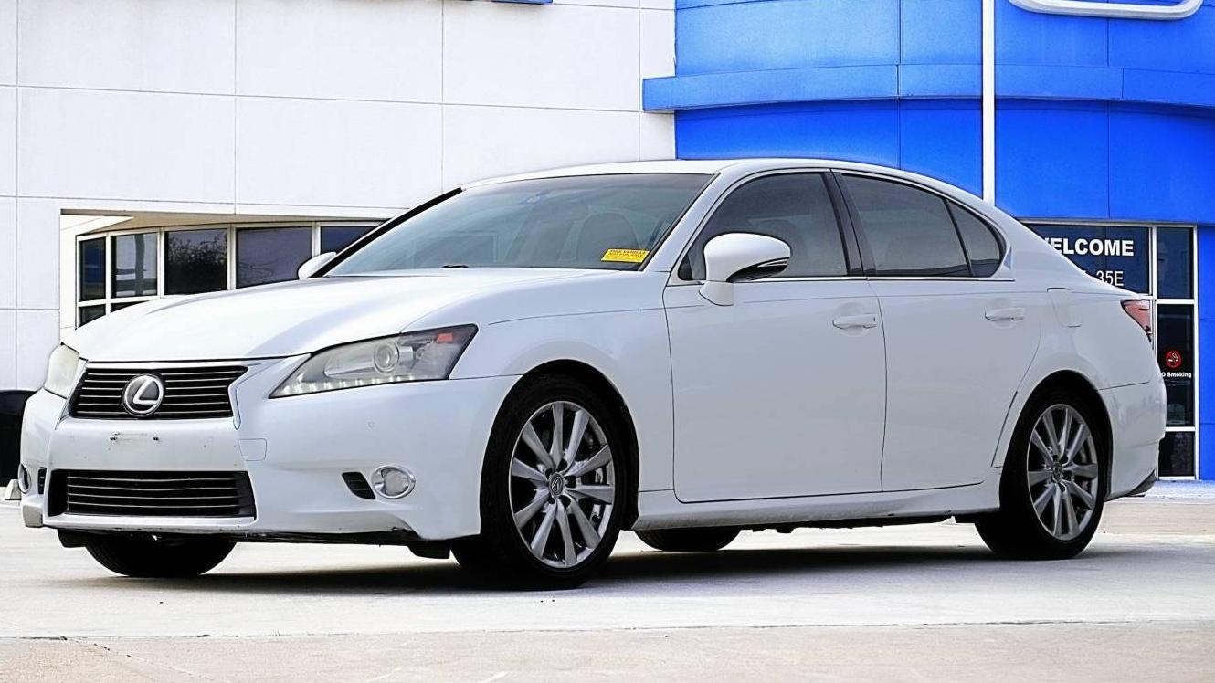 LEXUS GS 2014 JTHBE1BL7E5031357 image