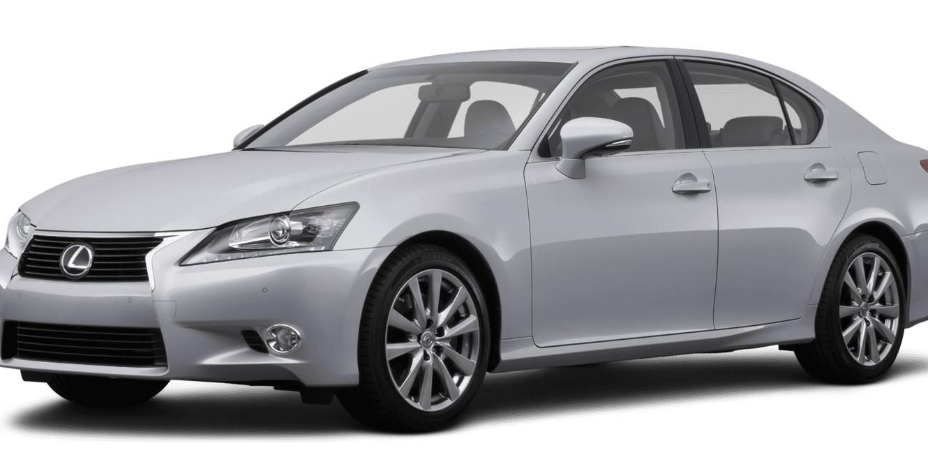 LEXUS GS 2014 JTHBE1BLXE5032468 image