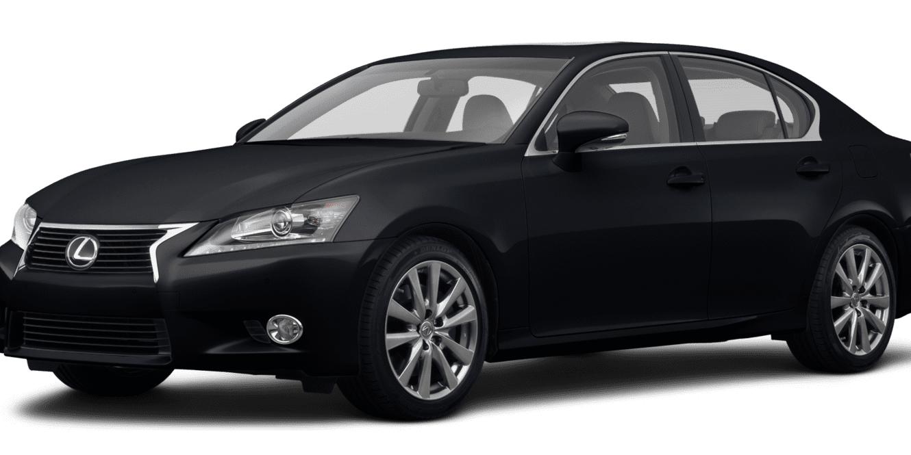 LEXUS GS 2014 JTHBE1BL9E5042795 image