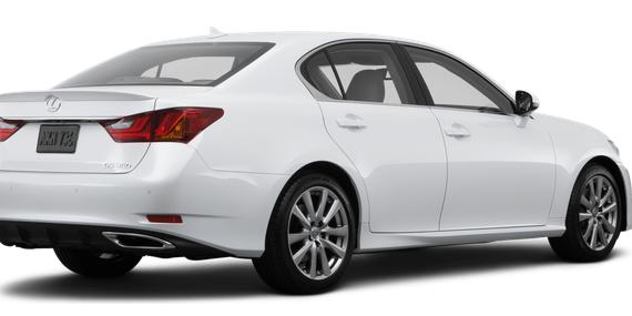 LEXUS GS 2014 JTHCE1BL1E5024747 image