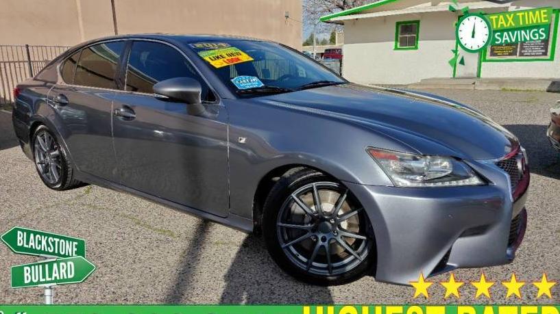 LEXUS GS 2014 JTHBE1BL5E5043488 image