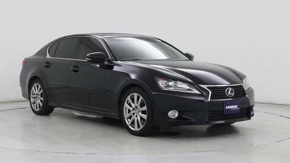 LEXUS GS 2014 JTHBE1BL7E5036901 image