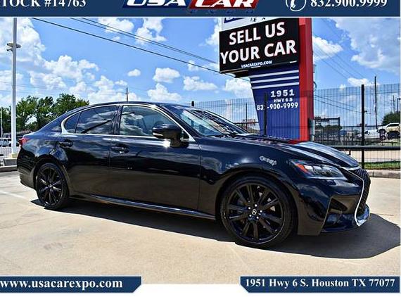 LEXUS GS 2014 JTHBE1BL2E5042749 image