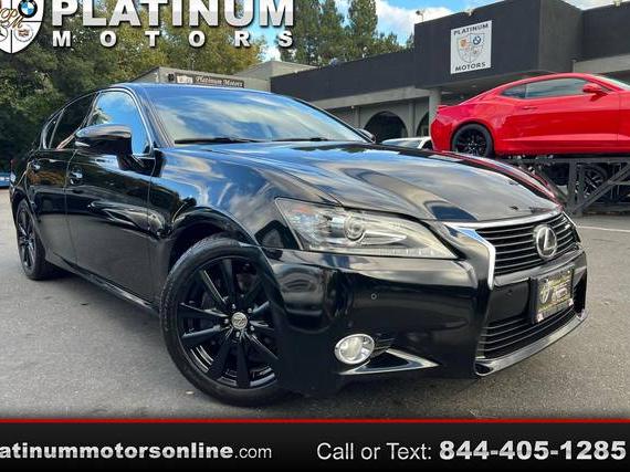 LEXUS GS 2014 JTHBE1BLXE5033572 image