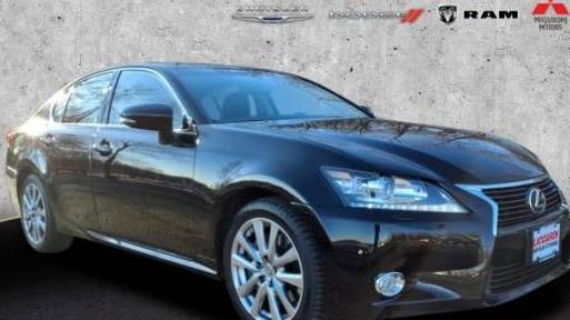 LEXUS GS 2014 JTHCE1BLXE5028375 image