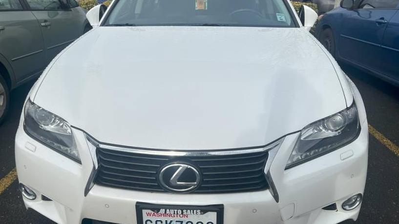 LEXUS GS 2014 JTHCE1BL8E5024325 image