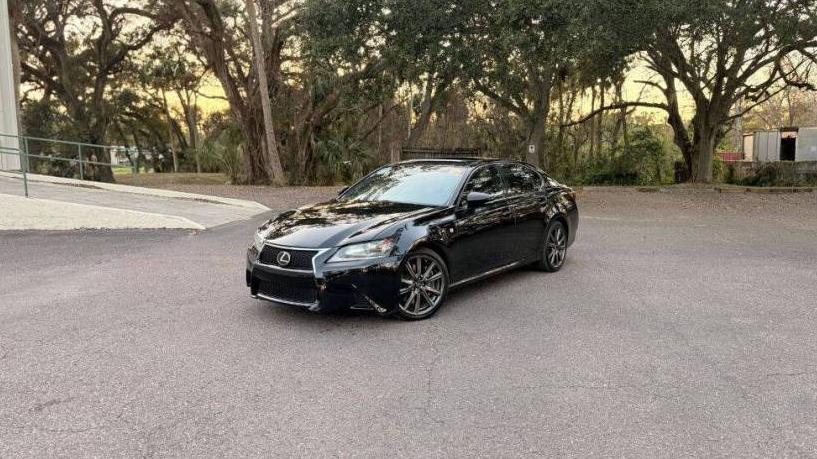 LEXUS GS 2014 JTHBE1BL5E5041885 image