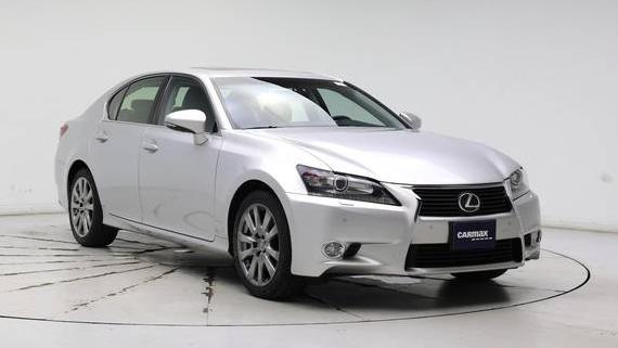 LEXUS GS 2014 JTHCE1BL5E5026338 image