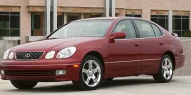 LEXUS GS 2005 JT8BL69S450015971 image