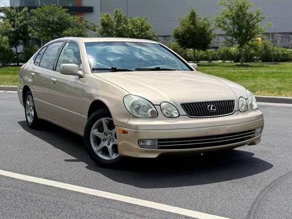 LEXUS GS 2005 JT8BD69S250205765 image