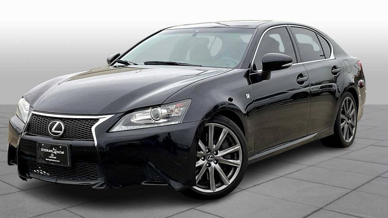 LEXUS GS 2015 JTHBE1BL9FA016710 image