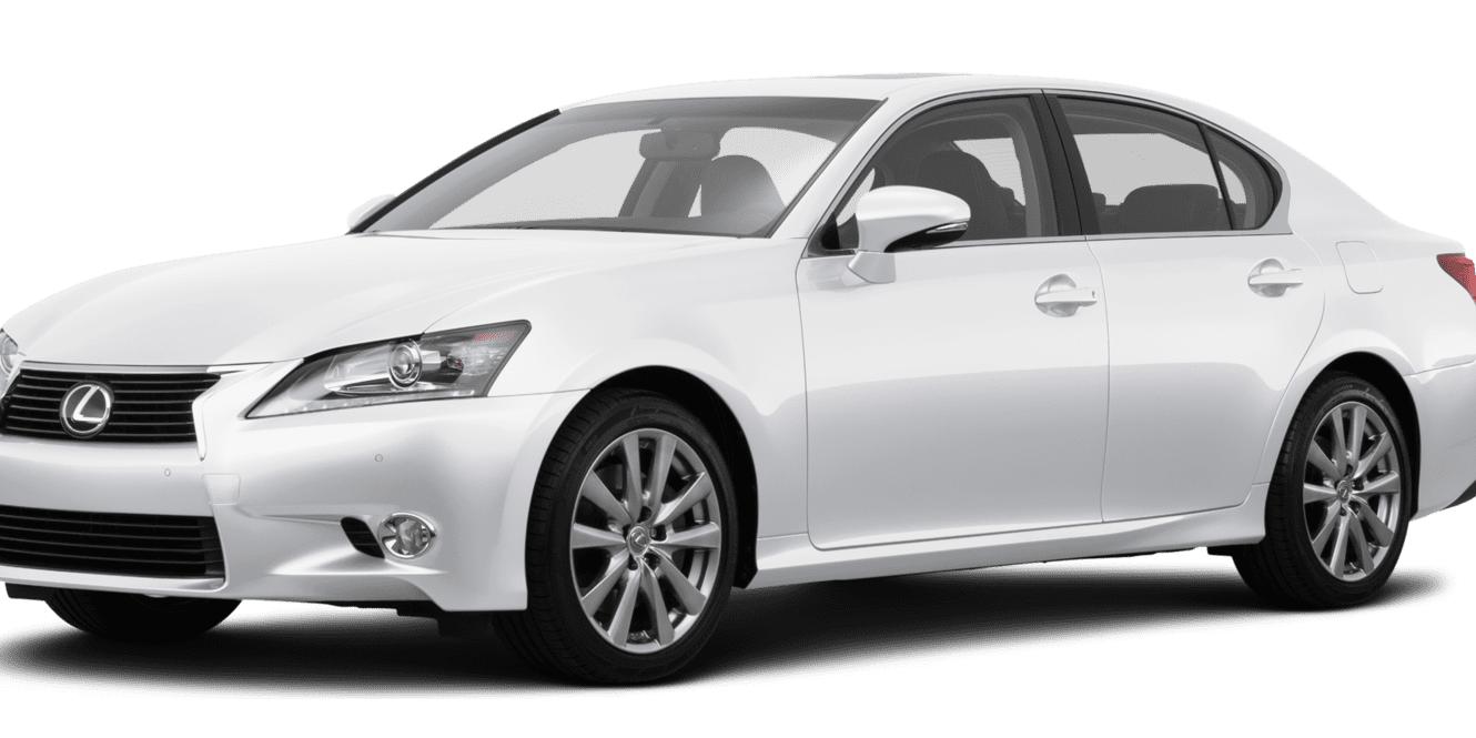 LEXUS GS 2015 JTHBE1BL9FA016545 image