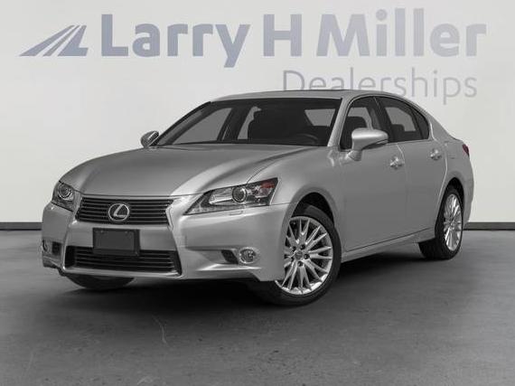 LEXUS GS 2015 JTHCE1BL7FA005578 image