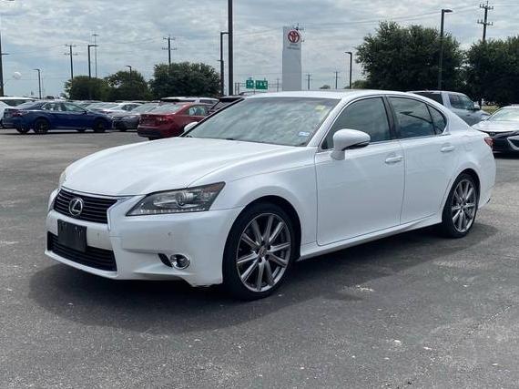 LEXUS GS 2015 JTHBE1BL4FA000124 image