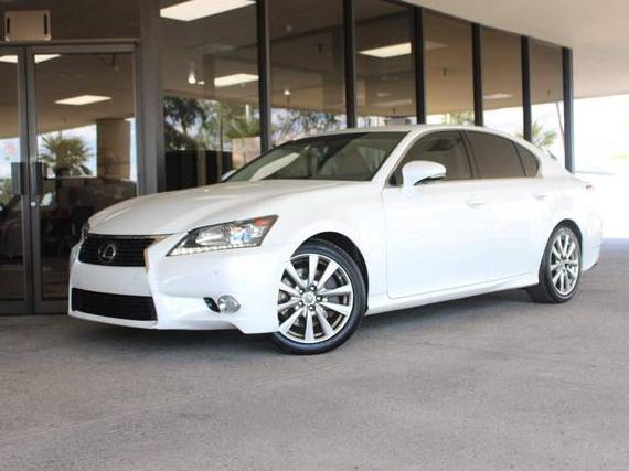 LEXUS GS 2015 JTHBE1BLXFA007255 image
