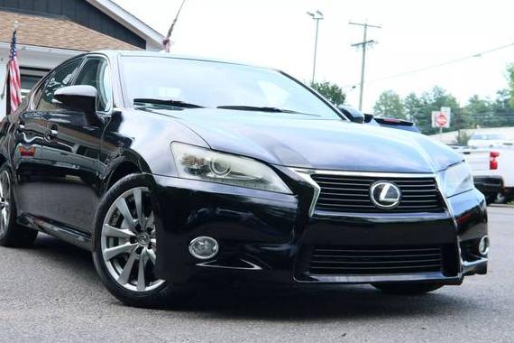 LEXUS GS 2015 JTHBE1BL8FA008484 image