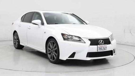 LEXUS GS 2015 JTHBE1BLXFA018336 image