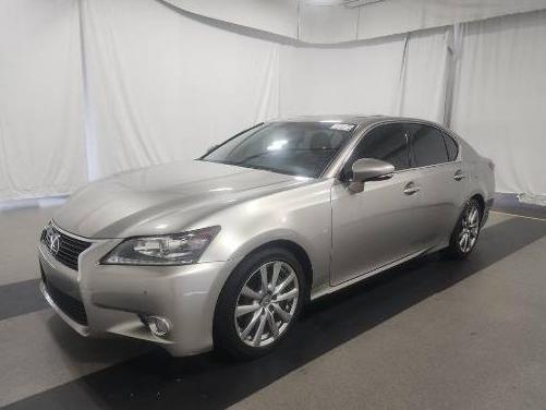 LEXUS GS 2015 JTHBE1BL5FA007213 image