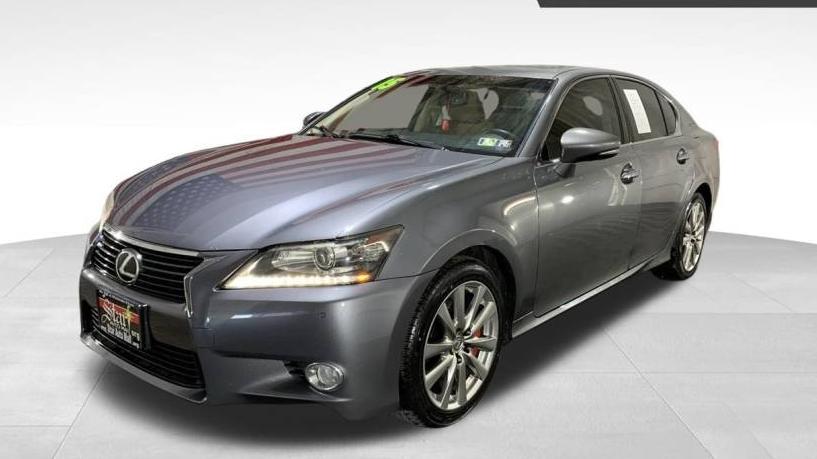 LEXUS GS 2015 JTHCE1BLXFA005073 image