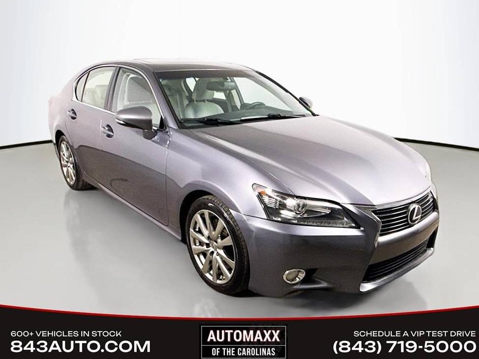 LEXUS GS 2015 JTHBE1BLXFA012066 image