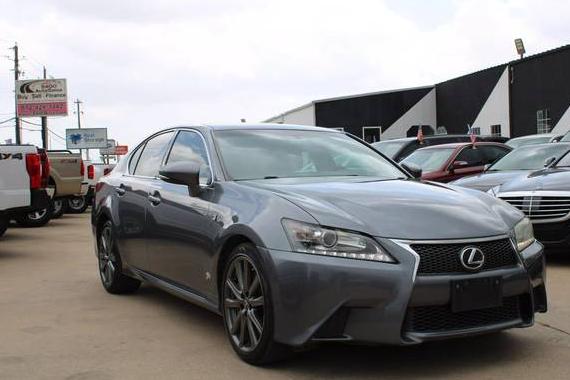 LEXUS GS 2015 JTHBE1BL5FA008684 image