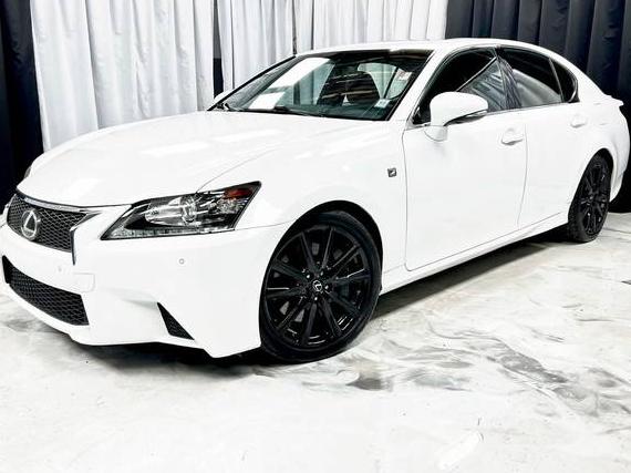 LEXUS GS 2015 JTHBE1BL0FA019933 image LEXUS GS 2015 JTHBE1BL0FA019933 image