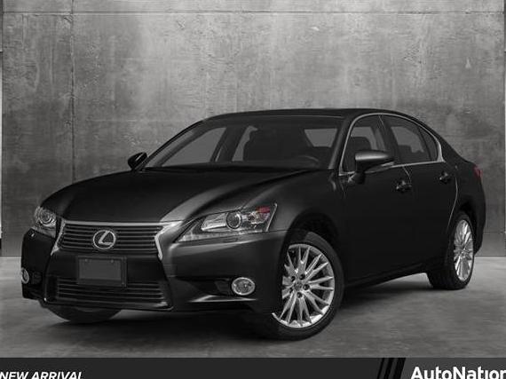 LEXUS GS 2015 JTHCE1BL5FA003991 image