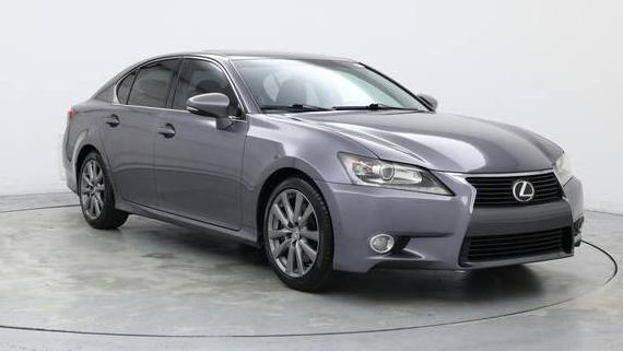 LEXUS GS 2015 JTHBE1BLXFA016246 image