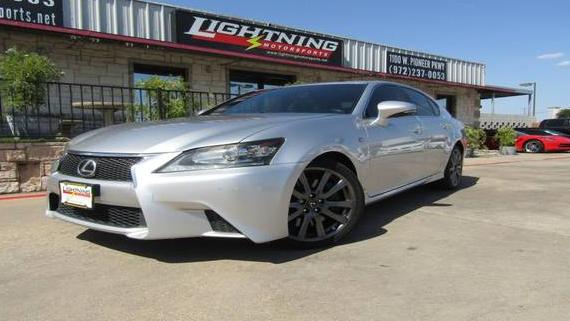 LEXUS GS 2015 JTHBE1BL1FA002400 image