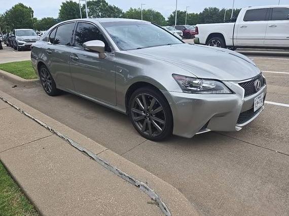 LEXUS GS 2015 JTHCE1BLXFA006885 image