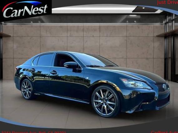 LEXUS GS 2015 JTHBE1BL5FA012914 image