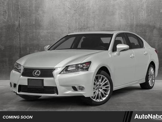 LEXUS GS 2015 JTHBE1BL8FA009750 image