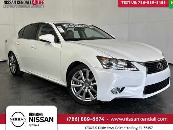 LEXUS GS 2015 JTHBE1BLXFA010995 image LEXUS GS 2015 JTHBE1BLXFA010995 image