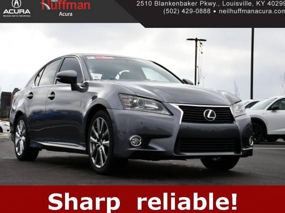 LEXUS GS 2015 JTHBE1BL0FA006938 image LEXUS GS 2015 JTHBE1BL0FA006938 image