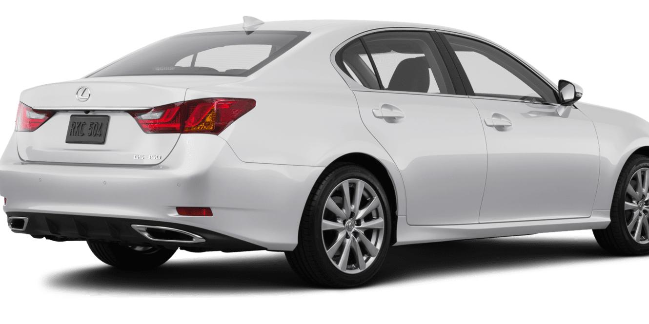 LEXUS GS 2015 JTHCE1BL5FA004378 image