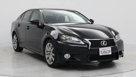 LEXUS GS 2015 JTHBE1BL5FA011892 image