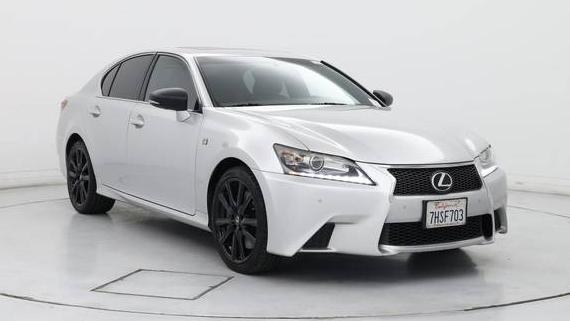 LEXUS GS 2015 JTHBE1BL1FA002073 image