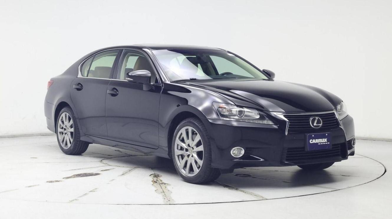 LEXUS GS 2015 JTHCE1BL8FA007968 image