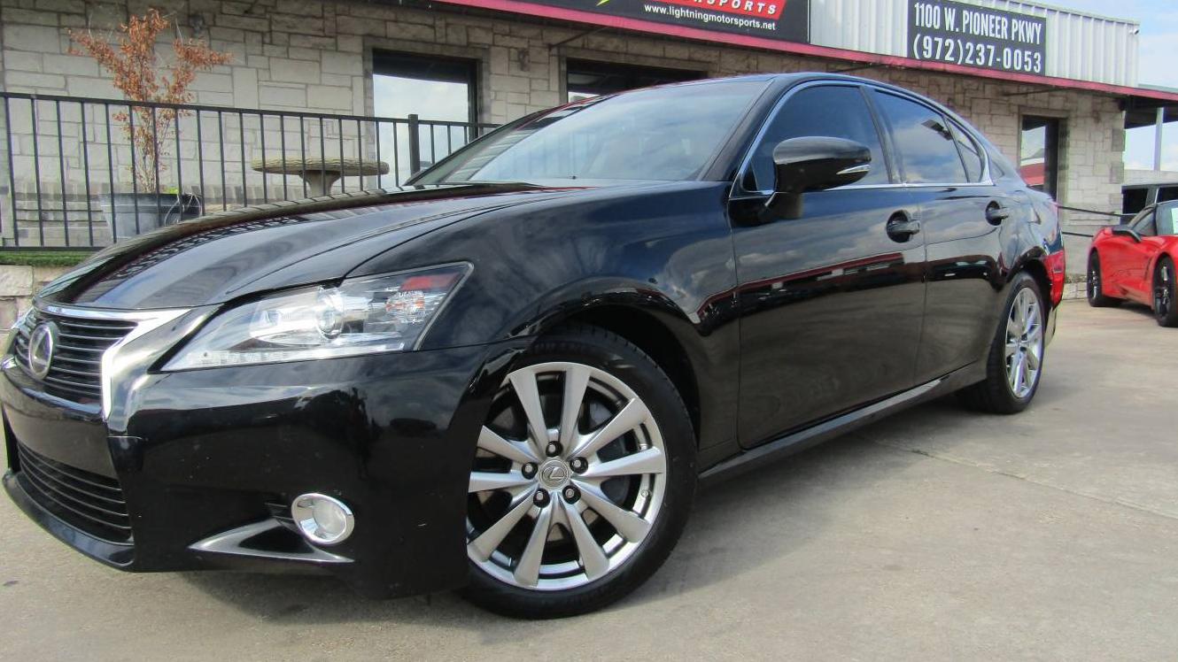 LEXUS GS 2015 JTHBE1BL7FA002594 image