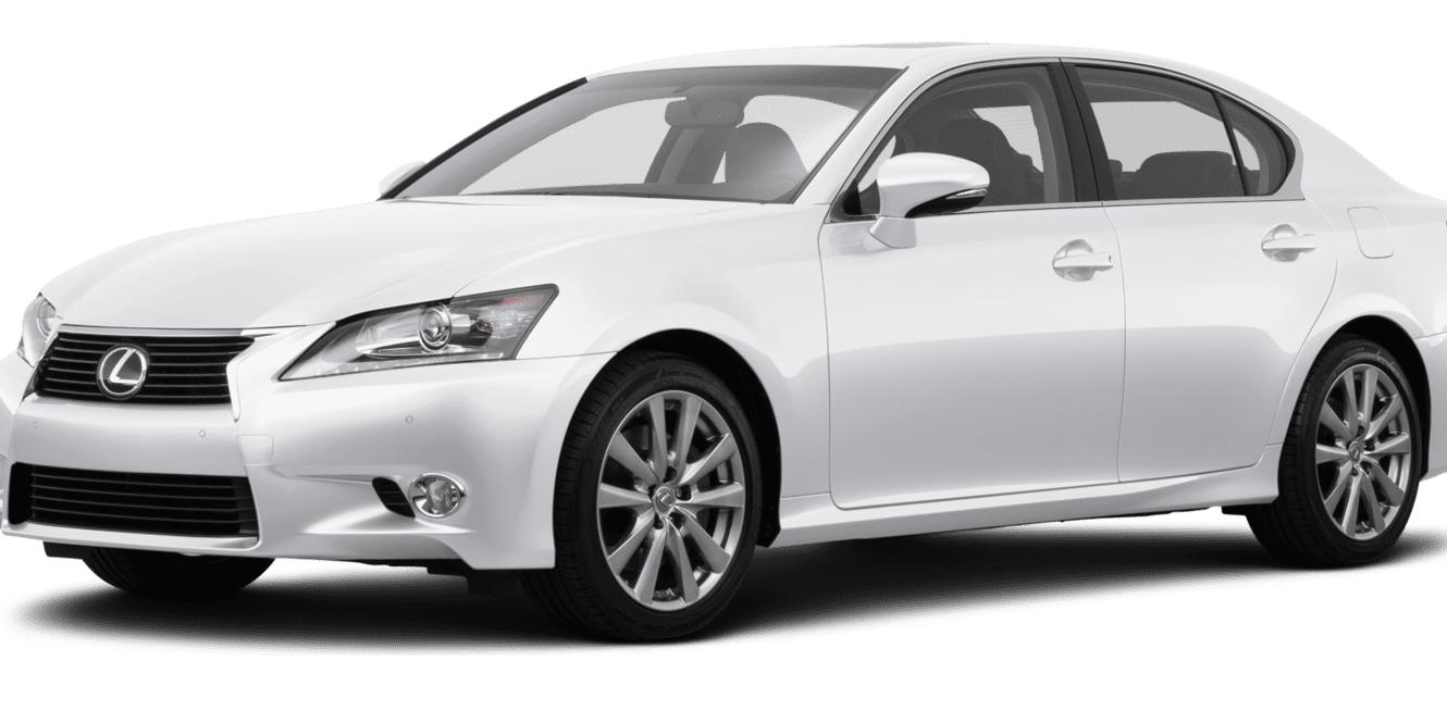 LEXUS GS 2015 JTHBE1BL9FA014293 image